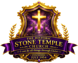 #5006 Stone Temple Church