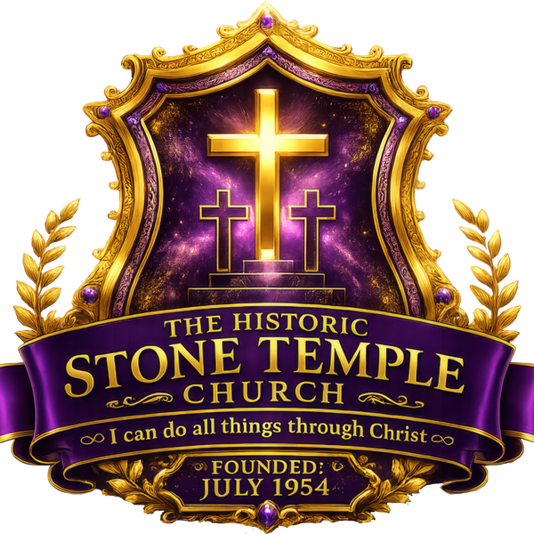 #15006 Stone Temple Church