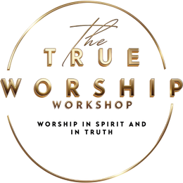 The True Worship Workshop #5007