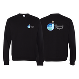 Bayside Chapel Assembly Of God Crewneck Sweatshirt #15005 A