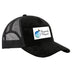 Bayside Chapel Assembly Of God Suede Trucker Hat #15005 A