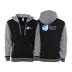 Bayside Chapel Assembly Of God Varsity Zip-Up Hoodie #15005 A
