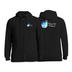 Bayside Chapel Assembly Of God Zip Up Hoodies #15005 A