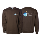 Bayside Chapel Assembly Of God Crewneck Sweatshirt #15005 A