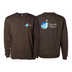 Bayside Chapel Assembly Of God Crewneck Sweatshirt #15005 A