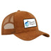 Bayside Chapel Assembly Of God Suede Trucker Hat #15005 A
