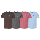 Bayside Chapel Assembly Of God Next Level CVC Shirt #5005 A