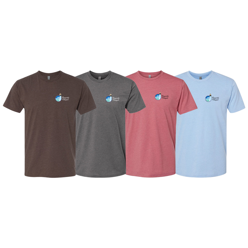 Bayside Chapel Assembly Of God Next Level CVC Shirt #5005 A