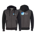 Bayside Chapel Assembly Of God Varsity Zip-Up Hoodie #15005 A