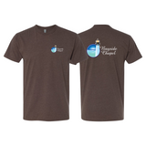 Bayside Chapel Assembly Of God Next Level CVC Shirt #5005 A