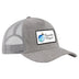 Bayside Chapel Assembly Of God Suede Trucker Hat #15005 A