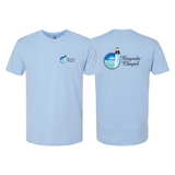 Bayside Chapel Assembly Of God Next Level CVC Shirt #15005 A