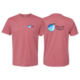 Bayside Chapel Assembly Of God Next Level CVC Shirt #5005 A