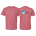 Bayside Chapel Assembly Of God Next Level CVC Shirt #15005 A