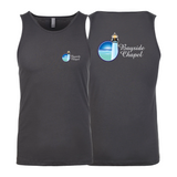 Bayside Chapel Assembly Of God Next Level Tank Tops #5005 A