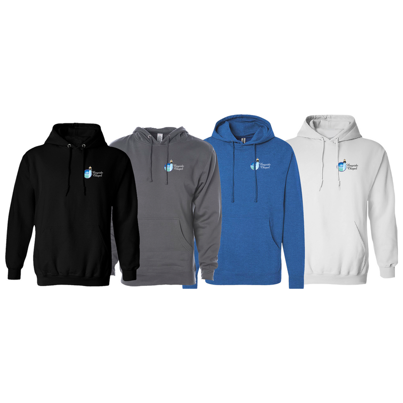Bayside Chapel Assembly Of God Sweater Hoodie #15005 A