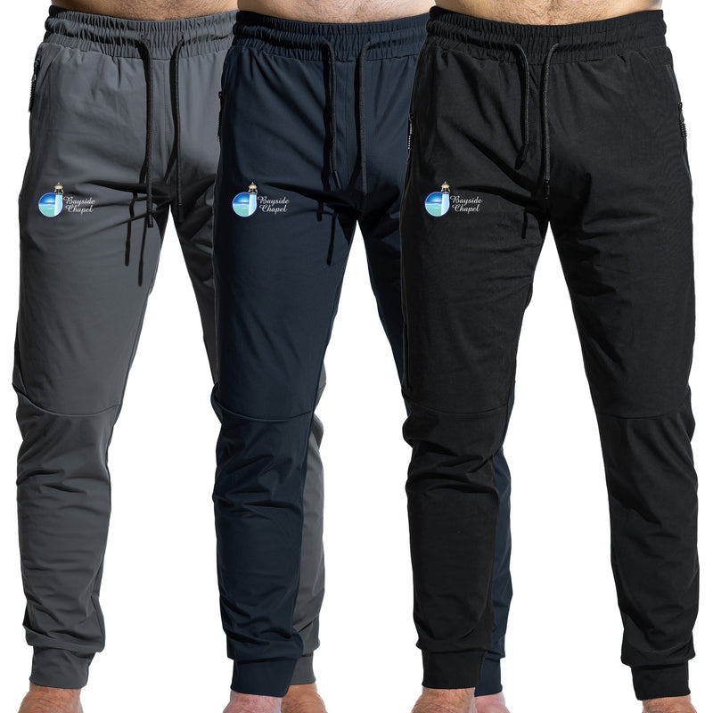 Bayside Chapel Assembly Of God Joggers 2.0 #5005 A