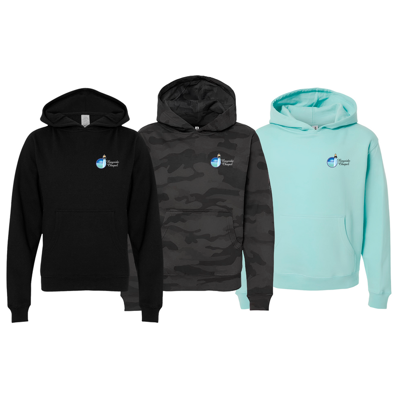 Bayside Chapel Assembly Of God Sweater Kids Hoodie #5005 A