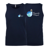 Bayside Chapel Assembly Of God Next Level Tank Tops #15005 A