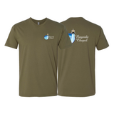 Bayside Chapel Assembly Of God Next Level Adult Shirts #15005 A