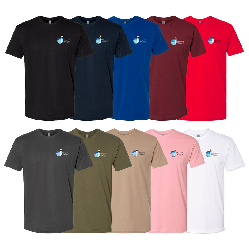 Bayside Chapel Assembly Of God Next Level Adult Shirts #5005 A