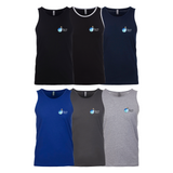 Bayside Chapel Assembly Of God Next Level Tank Tops #5005 A