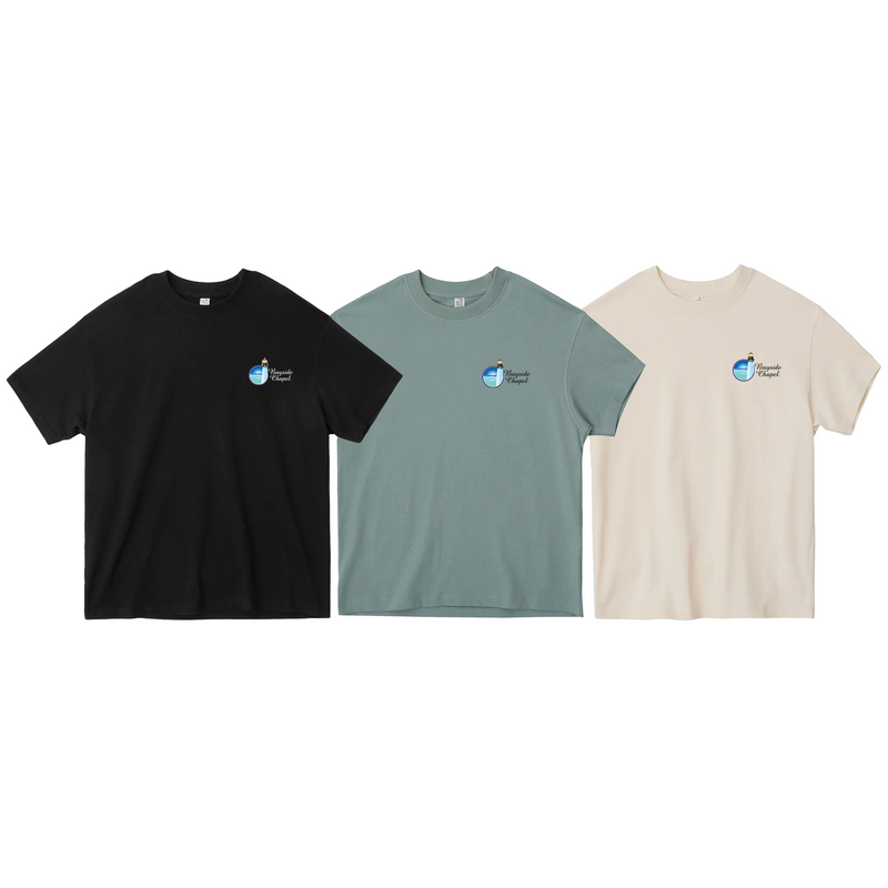 Bayside Chapel Assembly Of God Oversized Adult Shirts #5005 A