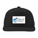 Bayside Chapel Assembly Of God Perforated Hats #5005 A