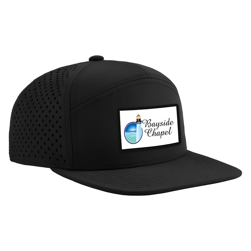 Bayside Chapel Assembly Of God Perforated Hats #5005 A