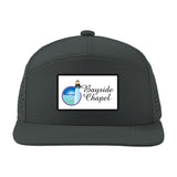 Bayside Chapel Assembly Of God Perforated Hats #15005 A