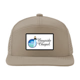 Bayside Chapel Assembly Of God Perforated Hats #15005 A