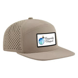 Bayside Chapel Assembly Of God Perforated Hats #5005 A