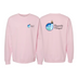 Bayside Chapel Assembly Of God Crewneck Sweatshirt #15005 A