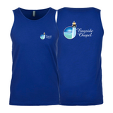 Bayside Chapel Assembly Of God Next Level Tank Tops #5005 A