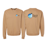 Bayside Chapel Assembly Of God Crewneck Sweatshirt #15005 A