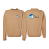 Bayside Chapel Assembly Of God Crewneck Sweatshirt #15005 A