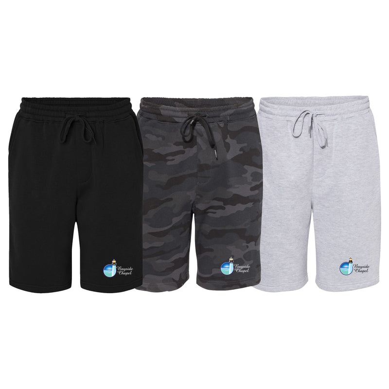 Bayside Chapel Assembly Of God Sweatshorts 2.0 #5005 A