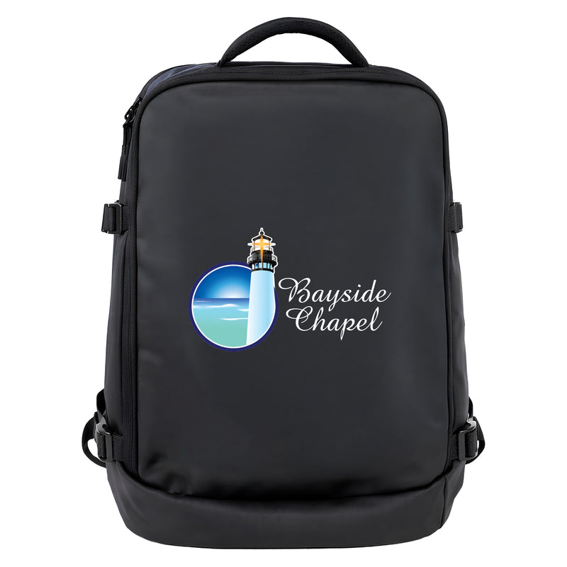 Bayside Chapel Assembly Of God Travel Backpack Pro #15005 A