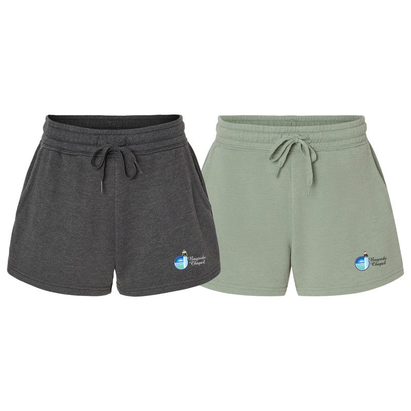 Bayside Chapel Assembly Of God Women's Sweatshorts #15005 A