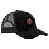 Stone Temple Church Suede Trucker Hat #15006 A