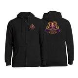 Stone Temple Church Zip-Up Hoodies #15006 A