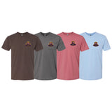 Stone Temple Church Next Level CVC Shirt #5006 A
