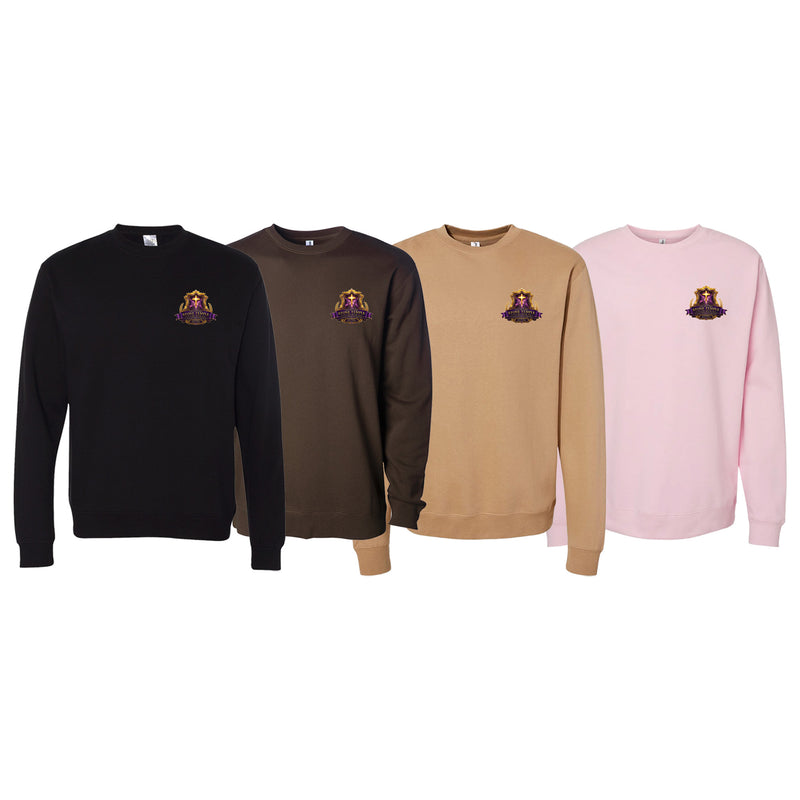 Stone Temple Church Crewneck Sweatshirt #5006 A