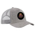 Stone Temple Church Suede Trucker Hat #15006 A