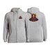 Stone Temple Church Zip-Up Hoodies #15006 A