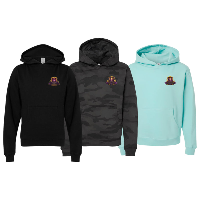 Stone Temple Church Sweater Kids Hoodie #5006 A