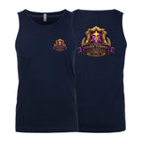 Stone Temple Church Next Level Tank Tops #5006 A