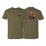 Stone Temple Church Next Level Adult Shirts #15006 A
