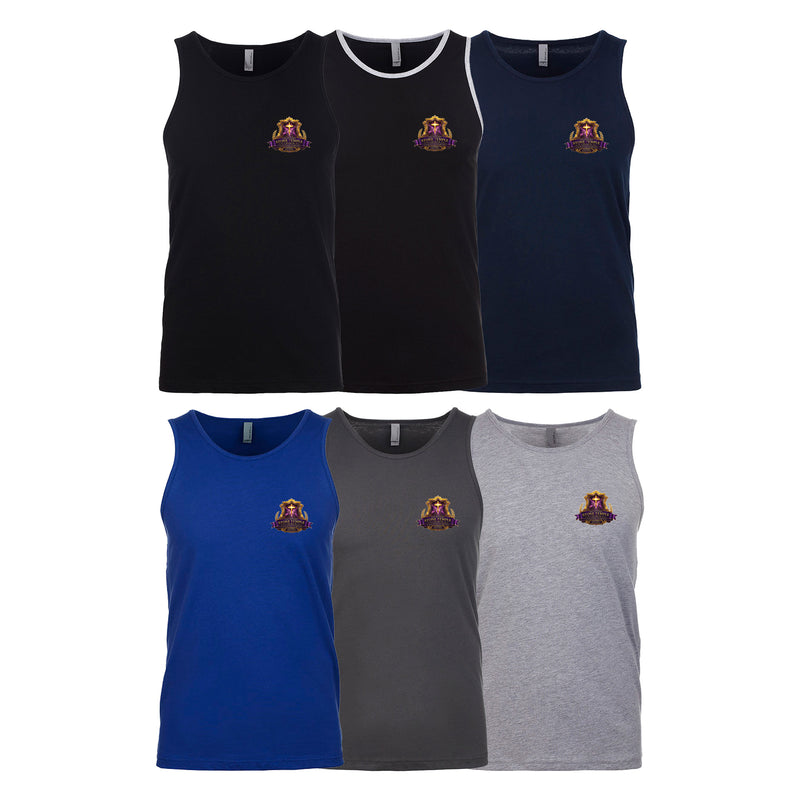 Stone Temple Church Next Level Tank Tops #5006 A