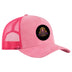 Stone Temple Church Suede Trucker Hat #15006 A